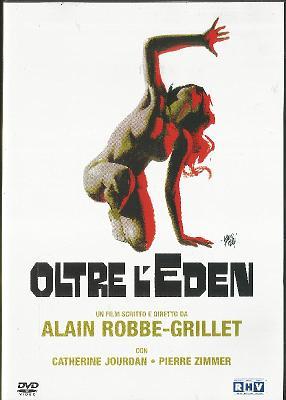 Oltre l_eden_A Robbe Grillet